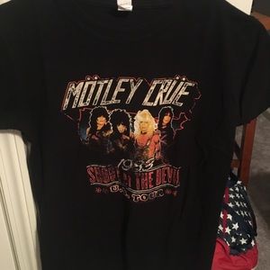 Tops | Motley Crue Shirt | Poshmark